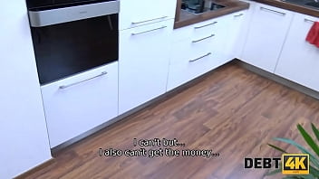 DEBT4k. 21yo tenant has no money still she can offer sex