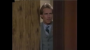 Vacillatory dilly-dallier is able to only drool over watching his vigorous co-working fooling around with couple of wanton girls Christy Canyon and GailForce in their office