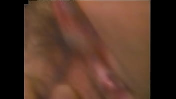 Horny moustached dude is fond of fucking  milkshakes of pretty darkhaired woman Christy Canyon till he spurts his curd