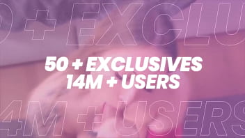 Teen (Lina Klein) Shows Off Her Big Natural Tits Gets Her Pussy Drilled By Her Bfs Big Cock -