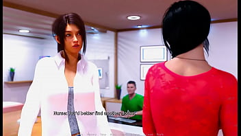 Anna Exciting Affection 1: Chapter XXI - Anna Pays Her Boss Back For Her Humiliation