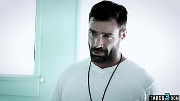 Teen Kristen Scott in sexy unifomr fucked in the locker room by perv teacher