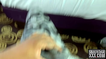 SHE NEVER SAW A BLACK COCK AND NOW SHES SUCKING AND FUCKING ONE - PART 1