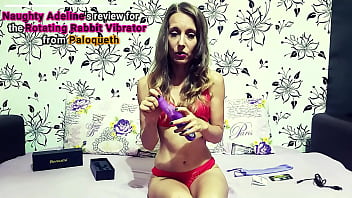 SPECIAL SEX TOY REVIEW - Rotating Rabbit Vibrator from Paloqueth by Naughty Adeline - SFW Edition