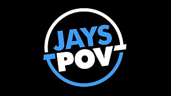 JAY'_S POV - PETITE BLONDE STEP SIS BELLA ROSE GETS DEEPLY CREAMPIED BY STEP BRO