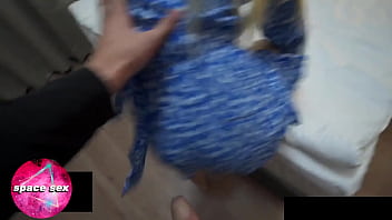 Fucked a friend&#039_s girlfriend. Cum on ass.