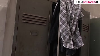 Female Tokio taxi driver dreams always about sex, every customer must fuck her