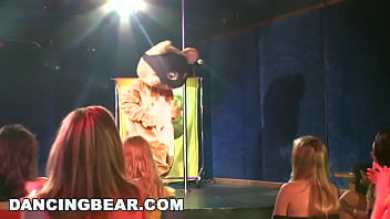 It&#039_s The Fucking Dancing Bear!