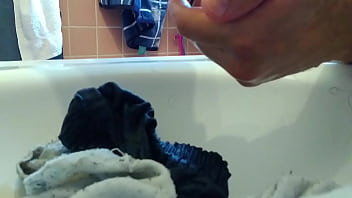 Morning Underwear and Shrinker Wash