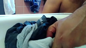 Morning Underwear and Shrinker Wash