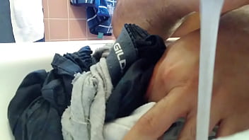 Morning Underwear and Shrinker Wash