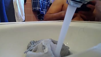 Morning Underwear and Shrinker Wash