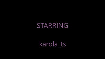 Voluptuous Shemale Whore Karola TS