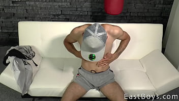 Casting - Gypsy Muscle Twink - Gustavo Sousa