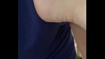 MuffinMane making ashcheeks pretty tight shaved pussy cream n sucks toes