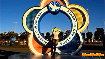 Flashing - Olimpic park Sochi 2014