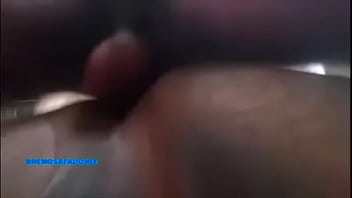 Mulec&atilde_o Rabudo  e  Black Power tomou pirocada na varanda. Foda-se os vizinhos!!!