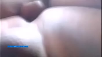 Mulecã_o Rabudo  e  Black Power tomou pirocada na varanda. Foda-se os vizinhos!!!