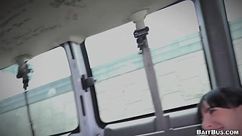 BAITBUS - Nora Doll Helps Us Reel In Blond Str8 B@it Joe Shawn