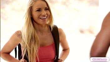 Busty milf lick teen neighbor in bathtub