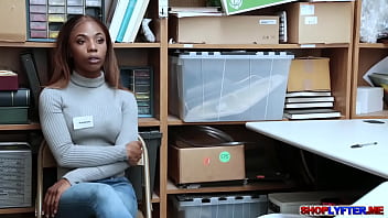 Sarah Banks Gets Smart with the Officer