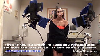 &quot_Breast Kind of Trouble&quot_ Lenna Lux, Angelica Cruz &amp_ Reina Group Strip Search &amp_ Cavity Search With Gyno Exam From Doctor Tampa &amp_ Nurse Lilith Rose com