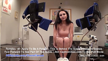 &quot_Breast Kind of Trouble&quot_ Lenna Lux, Angelica Cruz &amp_ Reina Group Strip Search &amp_ Cavity Search With Gyno Exam From Doctor Tampa &amp_ Nurse Lilith Rose com