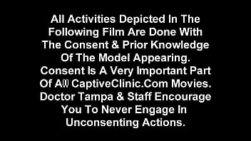 &quot_Breast Kind of Trouble&quot_ Lenna Lux, Angelica Cruz &amp_ Reina Group Strip Search &amp_ Cavity Search With Gyno Exam From Doctor Tampa &amp_ Nurse Lilith Rose com