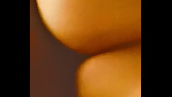 Thick white hoe backshots