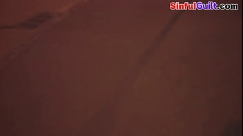 Bignipple euro pickedup by priest for publicsex