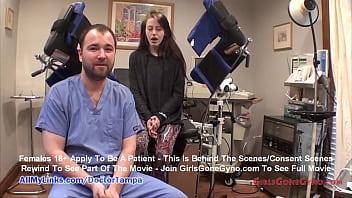 Lainey Cums 30 Times as a Human Guinea Pig for Orgasm Research Inc by Doctor Tampa &amp_ Nurse Lilith Rose @ GirlsGoneGyno.com