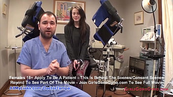 Lainey Cums 30 Times as a Human Guinea Pig for Orgasm Research Inc by Doctor Tampa &amp_ Nurse Lilith Rose @ GirlsGoneGyno.com