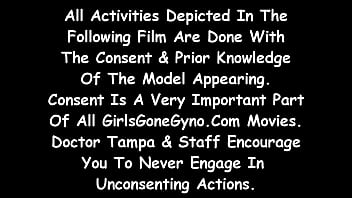 Lainey Cums 30 Times as a Human Guinea Pig for Orgasm Research Inc by Doctor Tampa &amp_ Nurse Lilith Rose @ GirlsGoneGyno.com