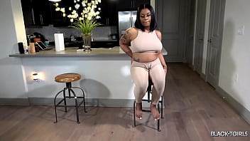 BLACKTGIRLS.COM: Busty &amp_ Beautiful Dlondonn