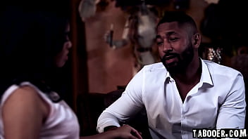 Asian babe Cindy Starfall cheating on her husband in favor to get fucked by Dillion Cox, a black man with a huge cock that can fill her completely!