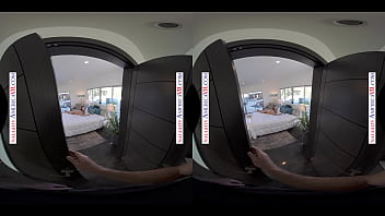 Naughty America - Busty Babe Gabbie Carter has enough time to fuck your brains out before your girlfriend gets home!