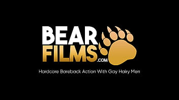 BEARFILMS Hairy Bear Mack Austin Raw Breeds Butch Spencer