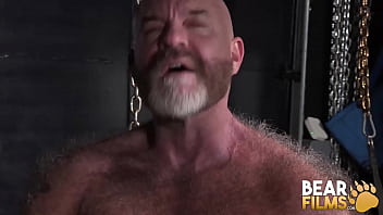 BEARFILMS Hairy Bear Mack Austin Raw Breeds Butch Spencer