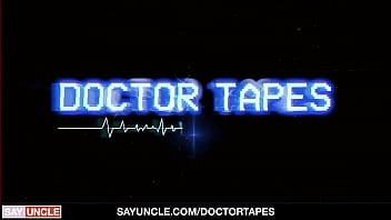 Perv Doctor Lance Charger Gives Jack Hunter The Perfect Sexual Treatment