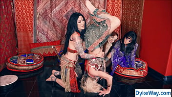 Fake indian lesbian orgy