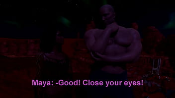 Wild Life - Chapter 1 - Episode 6 -  The Stone - Part 1.