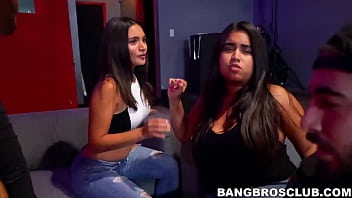 Natural tits teen Valentina Jewels pussy fucked by hard BBC