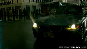 Private Black - Ebony Porn Star Kapri Styles Enjoys Anal Fuck Session!