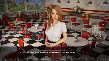 Dauɡhter For Dessert: Chapter XV/I - The Ballad Of Lanie And 50 Hotdogs