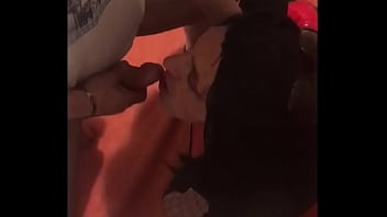 Lea la chienne ejacs faciales compilation