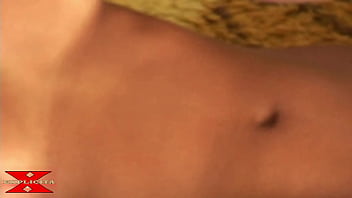 4 Bundudas Deliciosas Fervendo de Tes&atilde_o Se Pegando e Exibindo Seus Traseiros