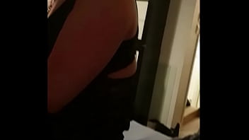 Changing Clothes and shows off