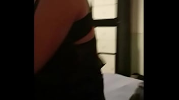 Changing Clothes and shows off