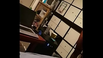 Changing Clothes and shows off