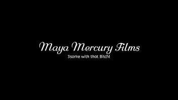 Leo and Cathy are fucking that Maya Bitch in Second Life